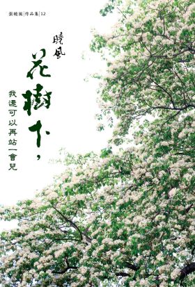 花樹下，我還可以再站一會兒