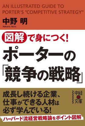 図解で身につく！　ポーターの「競争の戦略」