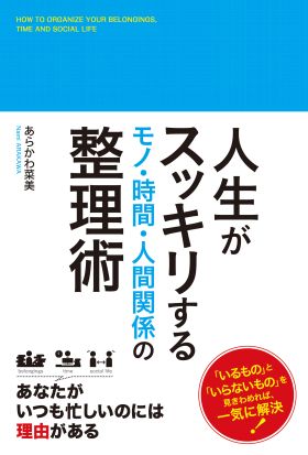 人生がスッキリする　モノ・時間・人間関係の整理術