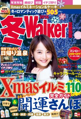 冬Walker首都圏版2016