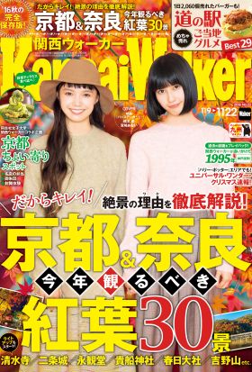 KansaiWalker関西ウォーカー　2016 No.22