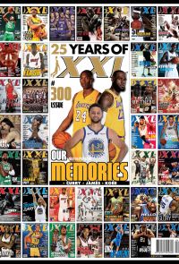 XXL美國職籃聯盟雜誌 4月號/2020 第300期